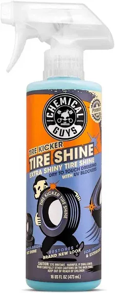 Chemical Guys Tire Kicker Extra Glossy Tire Shine TVD11316