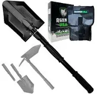 Rhino USA 24" Collapsible Shovel