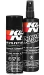 K&N Aerosol Oil Recharger Service Kit - 99-5000