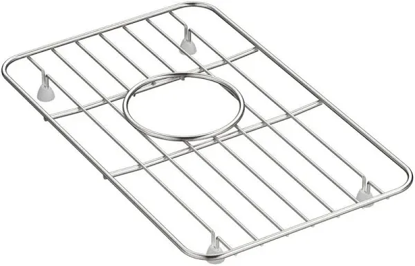 K-5874-ST Whitehaven Sink Rack, Small, Stainless Steel