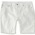 Levi's 511 Slim Cut-Off 10-11" Men's Shorts - White 40