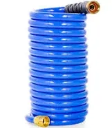 Camco 41983 Coil Hose - 20'