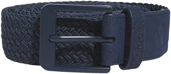 adidas Braided Stretch Golf Belt