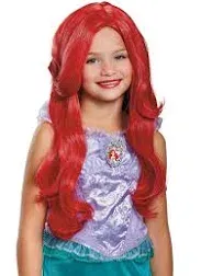 Disguise Inc Ariel Deluxe Child Wig