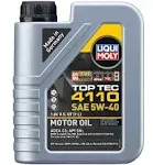 Liqui Moly 22120 - 1L Top Tec 4110 Motor Oil