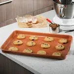 Gotham Steel Non-Stick Cookie Sheet