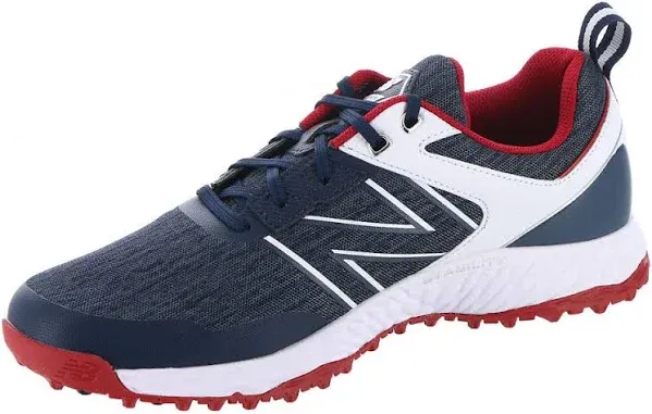 New Balance Men's Fresh Foam Contend Golf Cleat