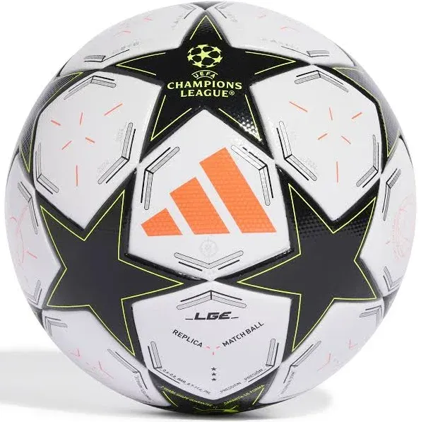 Balón adidas de la Liga UCL