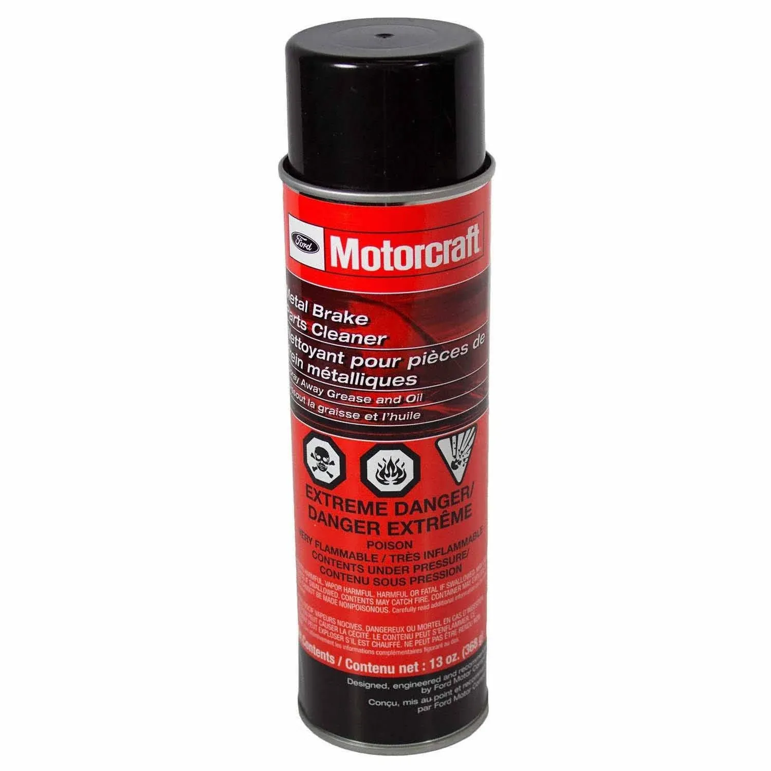 Motorcraft #PM4B Brake Cleaner (PM4B)