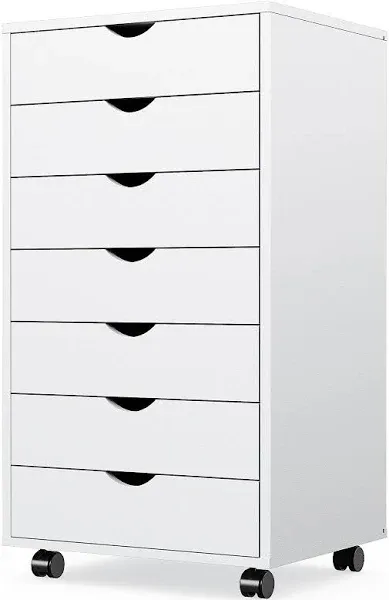 DUMOS 7 Drawer File Cabinet