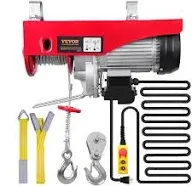 Happybuy 880 lbs Lift Electric Hoist