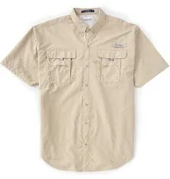 Columbia 7047 - Men's Bahama II Short-Sleeve Shirt