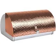 Berlinger Haus Bread Box with Metallic Door