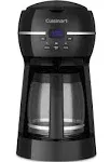 Cuisinart 12 Cup Programmable Coffeemaker - Black