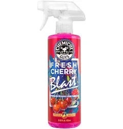 Chemical Guys AIR22816 Fresh Cherry Blast Premium Air Freshener (16oz)