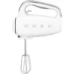 Smeg Hand Mixer - White