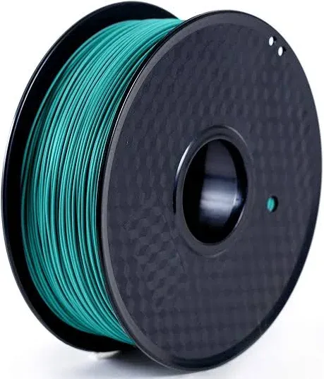 Paramount 3D PLA Mid Century Teal 1.75mm 1kg Filament