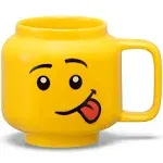 Lego Minifigure Mug - Silly (530ml)