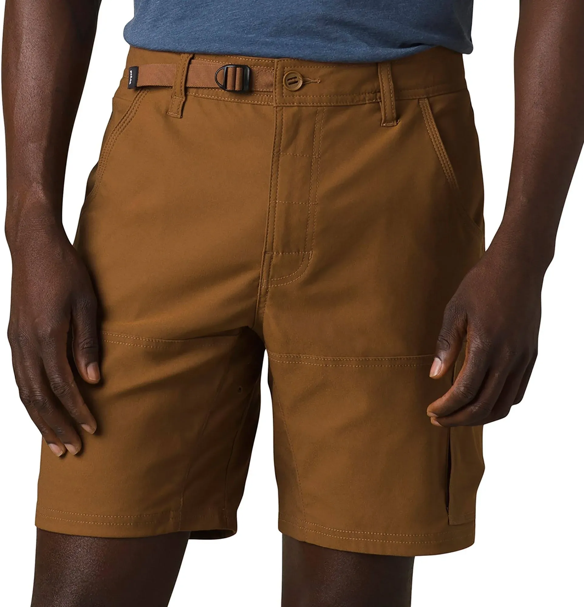 Prana Men's Stretch Zion Short II