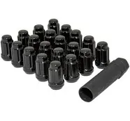 Gorilla Automotive Spline Lug Nut Kit