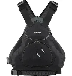 Lime NRS Ninja Kayak Lifejacket (PFD) - XXL