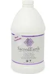 Sacred Earth Botanicals Organic Massage Gel Half Gallon