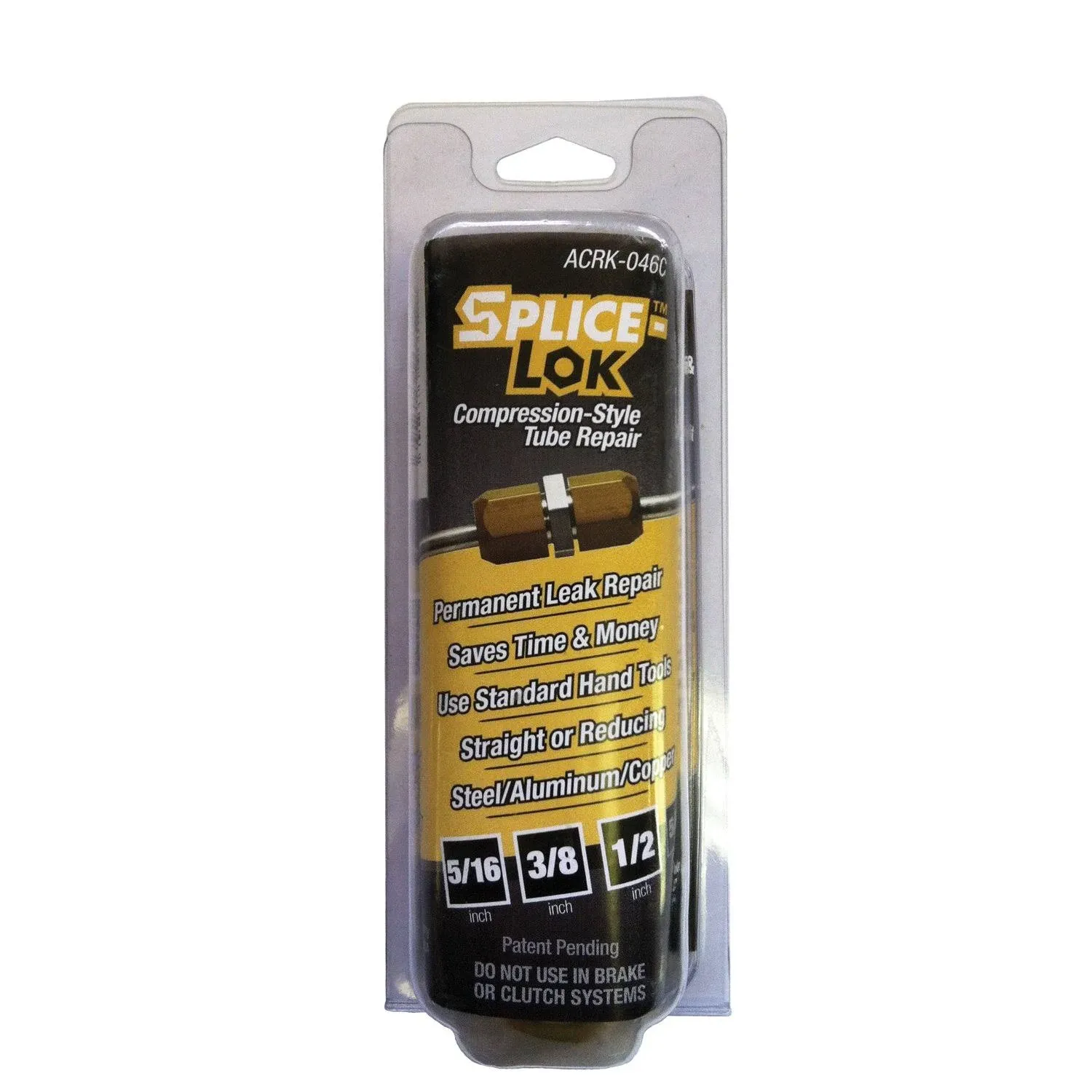 A/C System Repair Kit AGS ACRK-046C