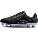 Nike Jr. Tiempo Legend 10 Club Little/Big Kids&#039;  Soccer Cleats 5Y 6Y DV4352-040