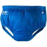 Speedo Keep Swimmin Premium Swim Diaper Electric Blue / M