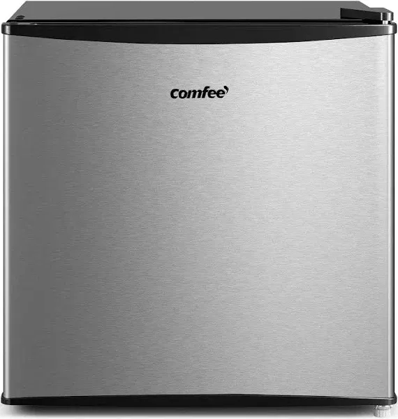 COMFEE' 1.7 Cubic Feet All Refrigerator