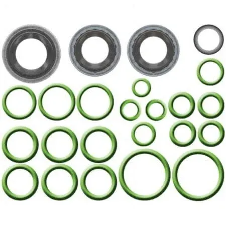 Santech MT2555 A/C System O-Ring and Gasket Kit