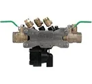 Zurn Wilkins Reduced Pressure Principle Backflow Preventer