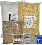 Tapcraft Beginner Bourbon Recipe Mash and Fermentation Kit