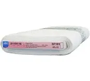 Pellon Shape-Flex Woven Fusible Interfacing-White