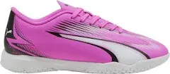 PUMA Big Kids&#039; ULTRA PLAY Indoor Trainer Soccer Cleats