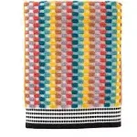 SKL Home Mid Century Bath Towel, Multi