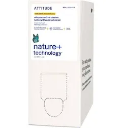 Attitude Window and Mirror Cleaner Citrus Zest Bulk