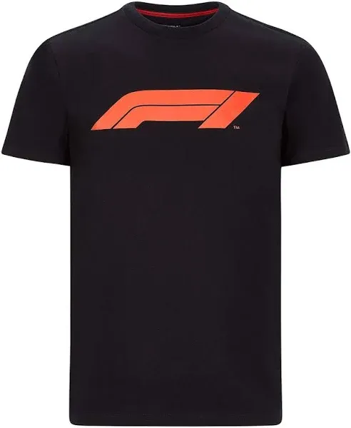 Formula 1 Tech Collection F1 Men's Large Logo T-Shirt