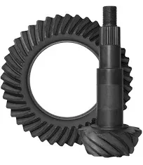 High performance Yukon Ring &amp; Pinion gear set for GM 8.5&#034; &amp; 8.6&#034; in a 3.42 rat