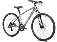 Giordano Brava Hybrid Bike