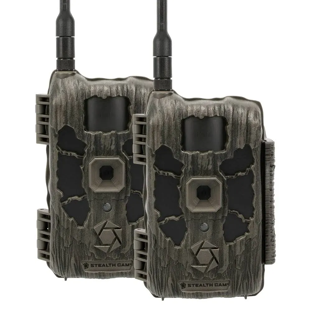 Stealth Cam Deceptor Max Cellular Trail Camera