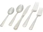 Lenox Pearl Platinum 5-Piece Flatware Place Setting