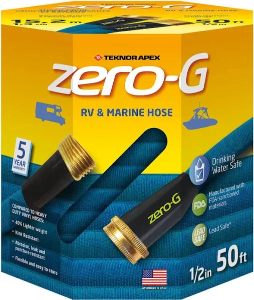 Teknor Apex Zero-G Water Hose