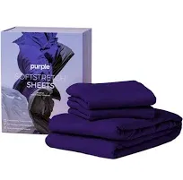 Purple SoftStretch Sheets