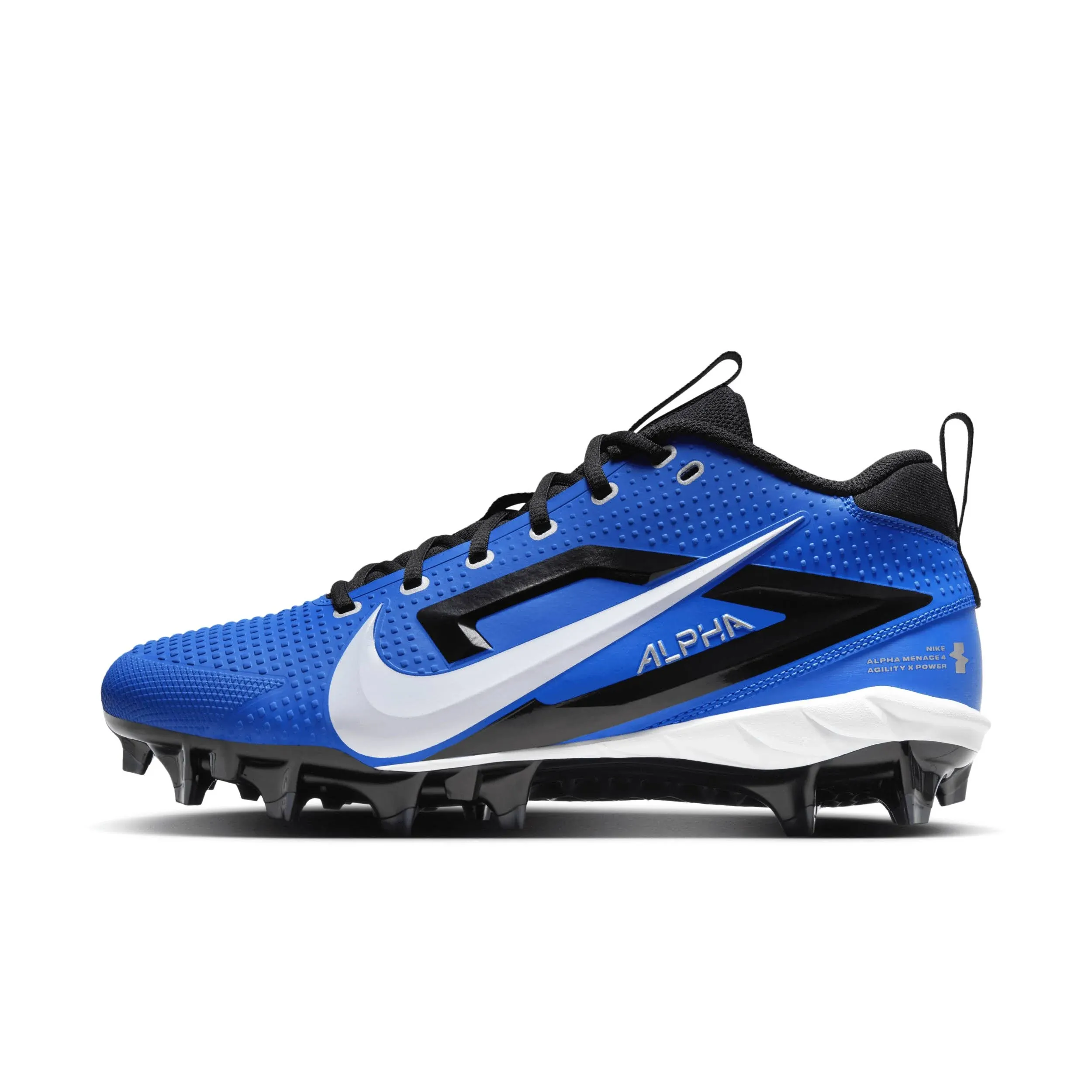 Nike Alpha Menace 4 Varsity Football Cleats