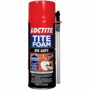 Loctite Tite Foam 12 oz Foam Sealant