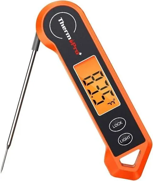 ThermoPro TP-19H Cooking Thermometers For Cooking Food, BBQ, Grill, Sweet Food