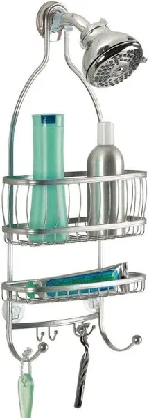 Interdesign York Lyra Shower Caddy