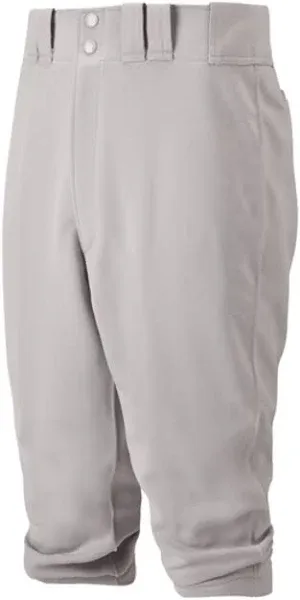 Mizuno Youth Select Short Pant - Grey