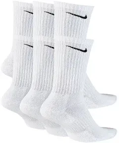 Nike Everyday Cushioned Training Crew Socks